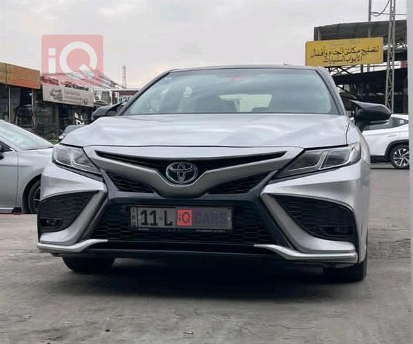 Toyota Camry 2023 for sale in Iraq - Khor Al Zubair